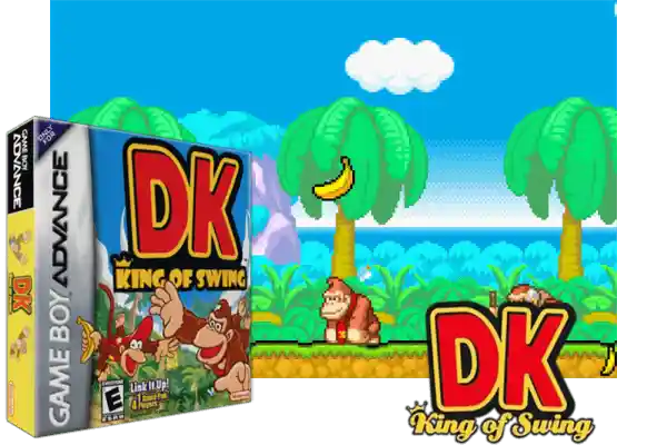 dk : king of swing